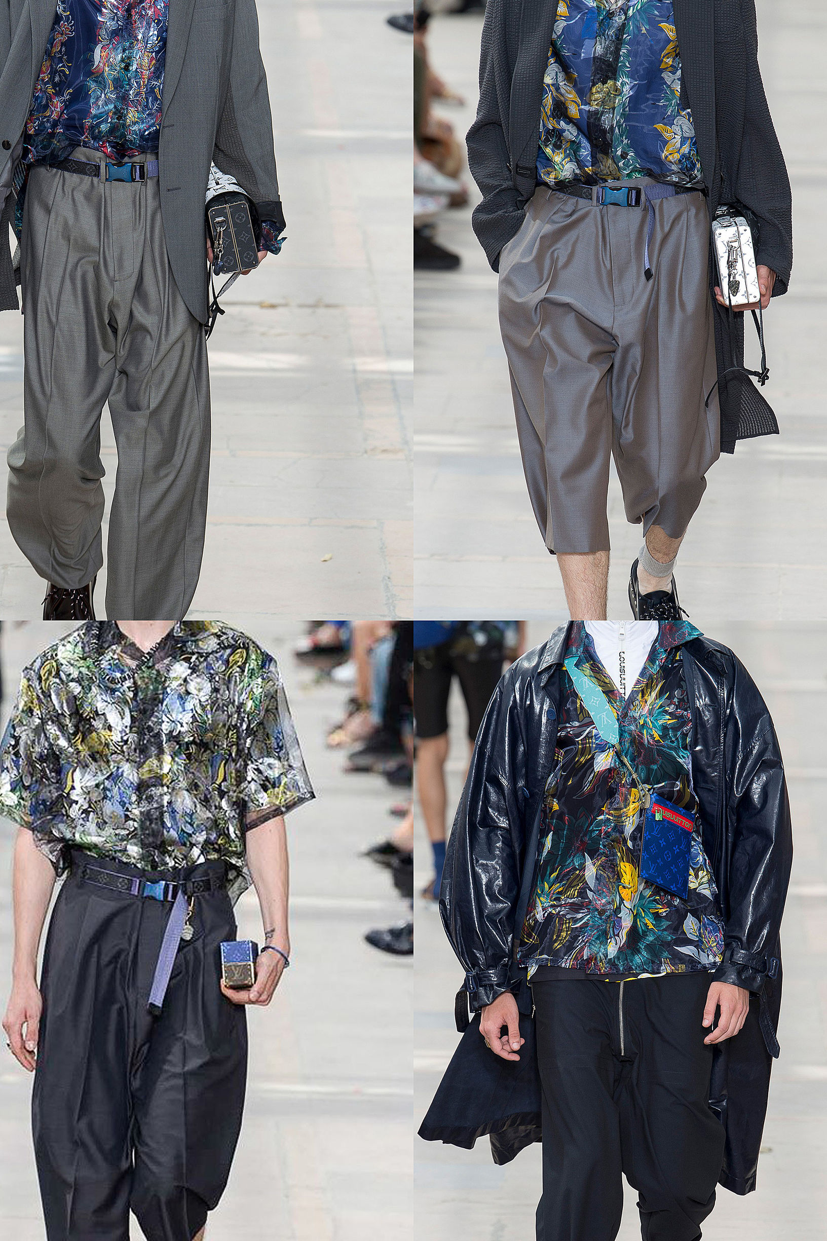 究竟“娘”还是“不娘”：为什么男孩子开始流行背女士小包？