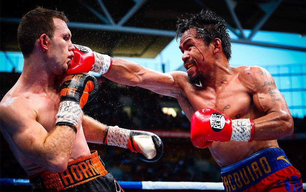 帕奎奥菲律宾反应,帕奎奥获胜菲律宾