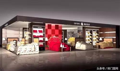 开家纺店的利润及技巧,如何开一家家纺店