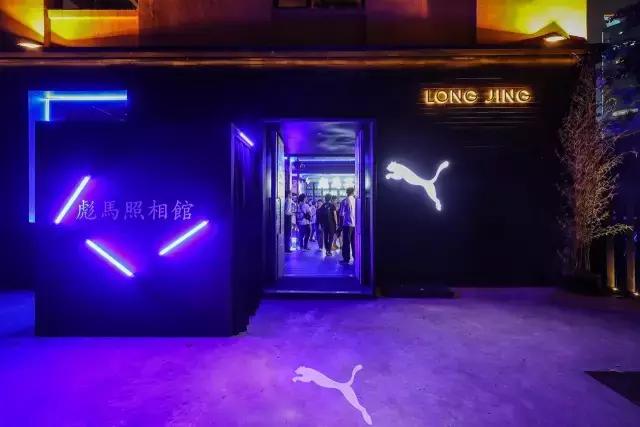 puma南坪店,puma新款广州店