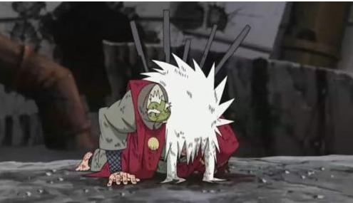 火影忍者木叶的悲壮英雄,火影忍者木叶小英雄强不强