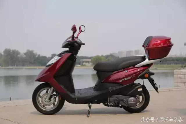 力帆花语125质量如何,没有花里胡哨的功能的轿车