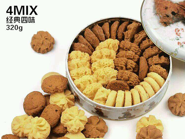 香港珍妮曲奇哪些品种最推荐,香港珍妮曲奇测评