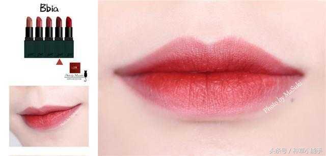 好用还能显气色的唇膏推荐,满满高级感的一支哑光丝绒唇膏