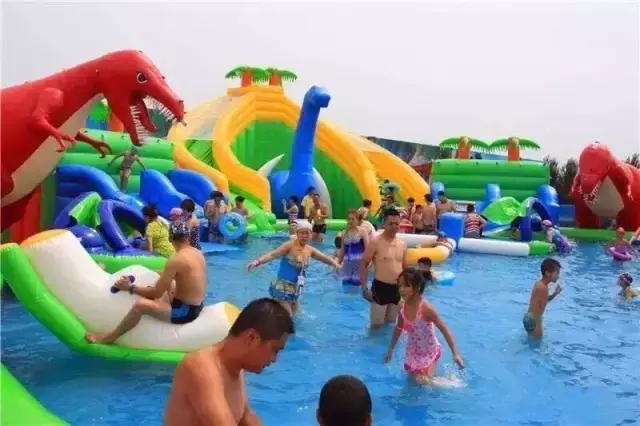 长春玩水去哪里最好,长春玩水