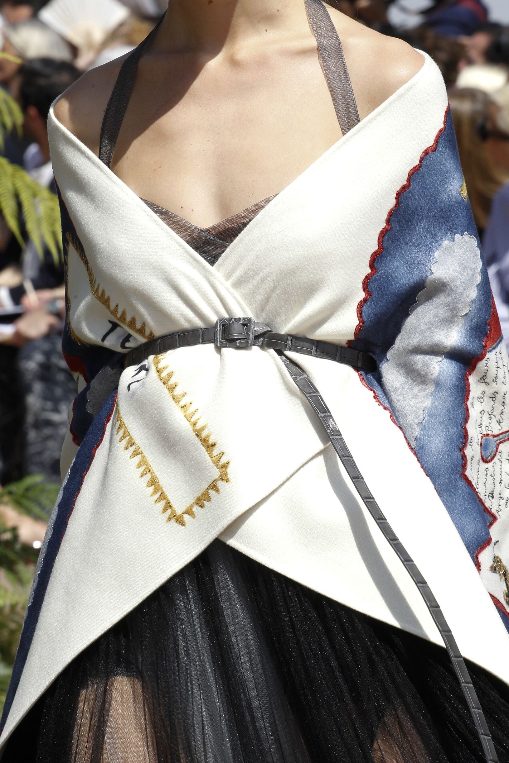 高定周adoritz,dior高定20172018秋冬