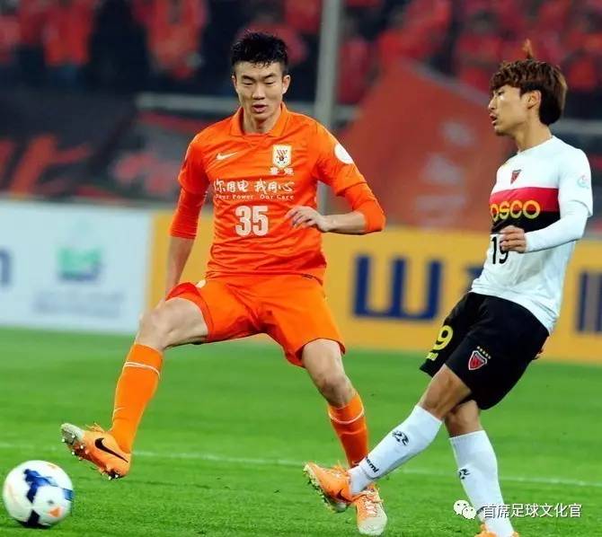 中超半程本土最佳阵容恒大上港占据半壁江山
