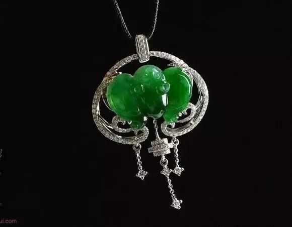 翡翠各种形状的寓意是什么,翡翠各种款式寓意