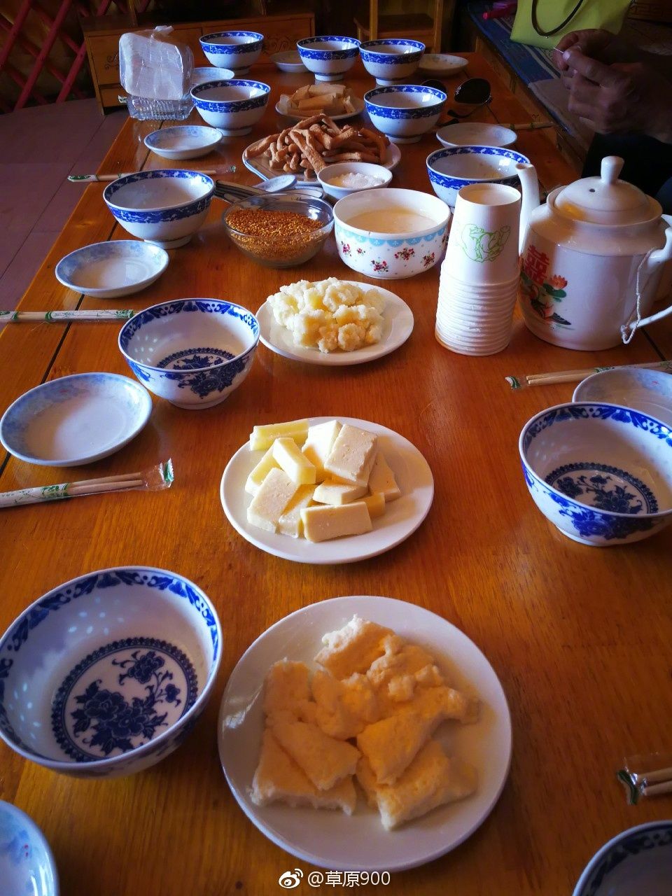 锡林郭勒草原星空,天堂草原锡林郭勒