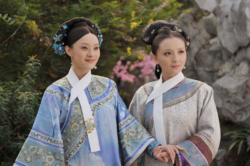 拍摄甄嬛传时最反感哪位女演员,甄嬛传演员哭戏可真是太绝了