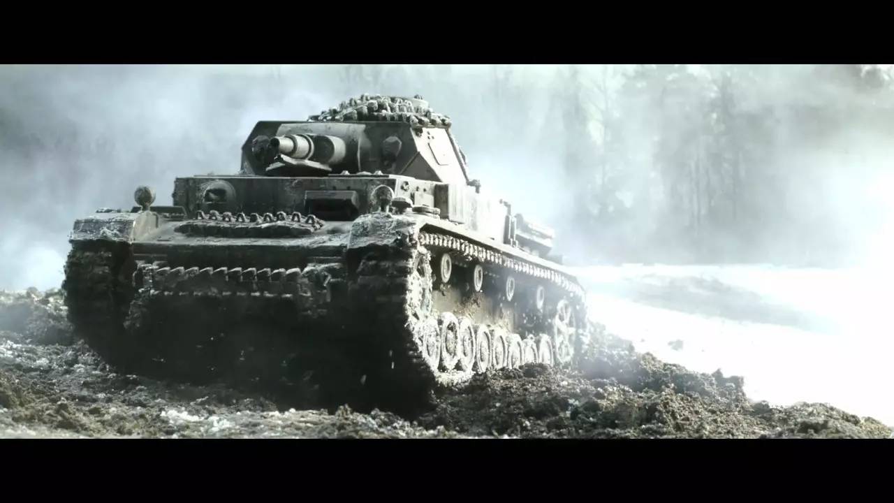 真真假假的俄罗斯二战电影《潘菲洛夫28勇士》