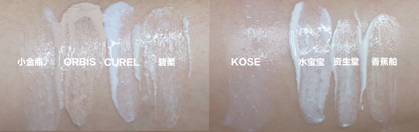 8种超人气防晒对比，那一款才最适合你？