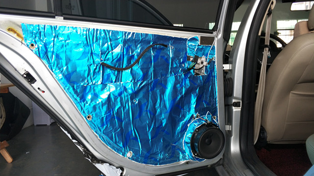 东莞天籁公爵音响改装,东莞大众汽车音响改装