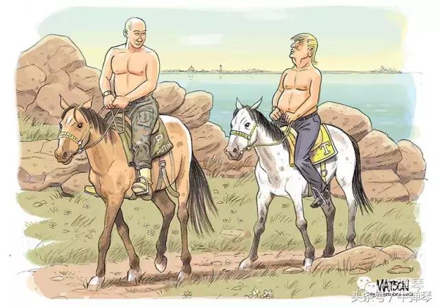 特朗普和普京最近新消息,特朗普给普京的最新信息