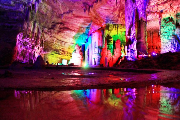 玉龙洞，那根一亿元的“定海神针”咋样了？