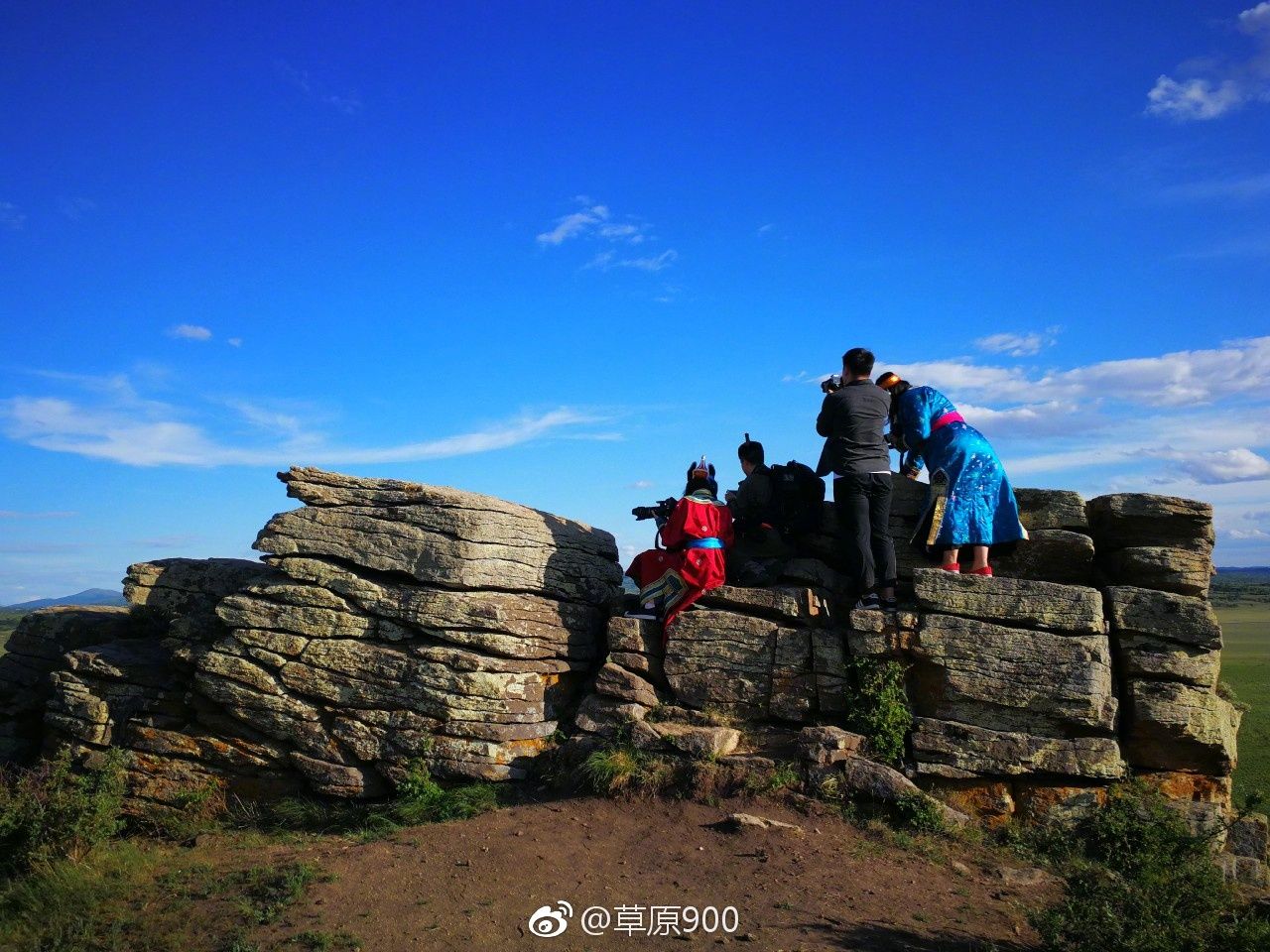 锡林郭勒草原星空,天堂草原锡林郭勒