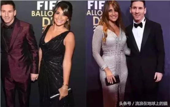 梅西从不辜负任何一份爱,梅西最骄傲的是他的爱情