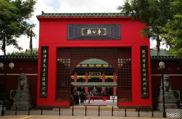 高端CBD悠悠两地情——车公庙