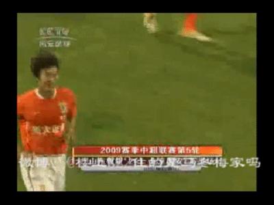 韩鹏周海滨观战,韩鹏致敬博尔特