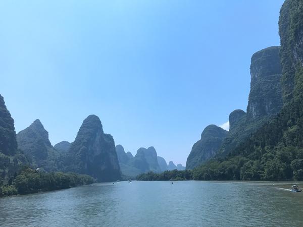 去桂林如何最省钱的玩,一家三口自己去桂林旅游