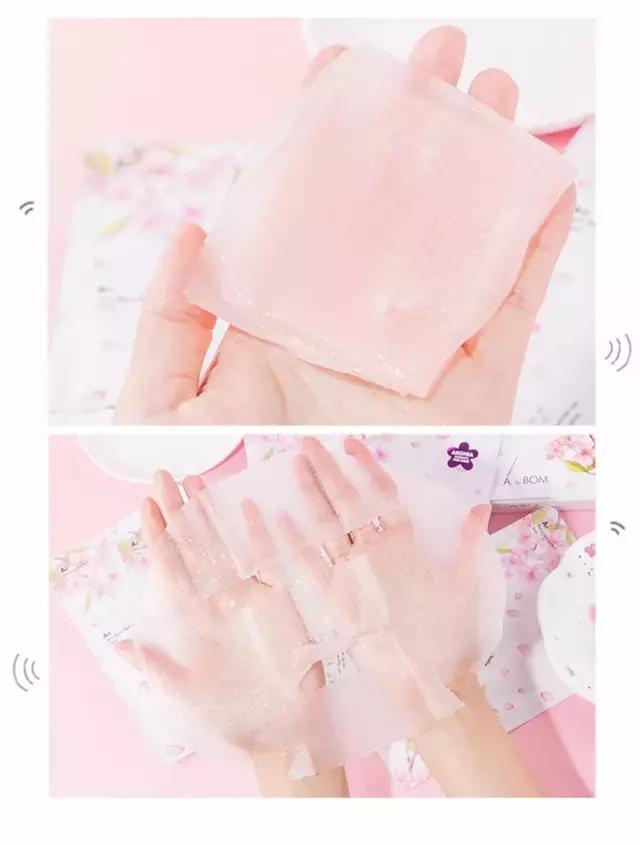 最近这两款高颜值面膜火了~到底好用么？