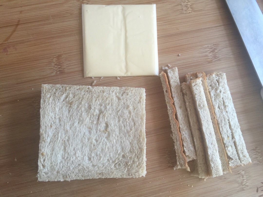 西多士香港做法,香港甜品制作西多士