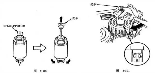 老款本田飞度cvt学习方法,14飞度cvt变速箱维修全过程