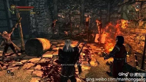 巫师1和巫师2剧情,巫师2攻略要点