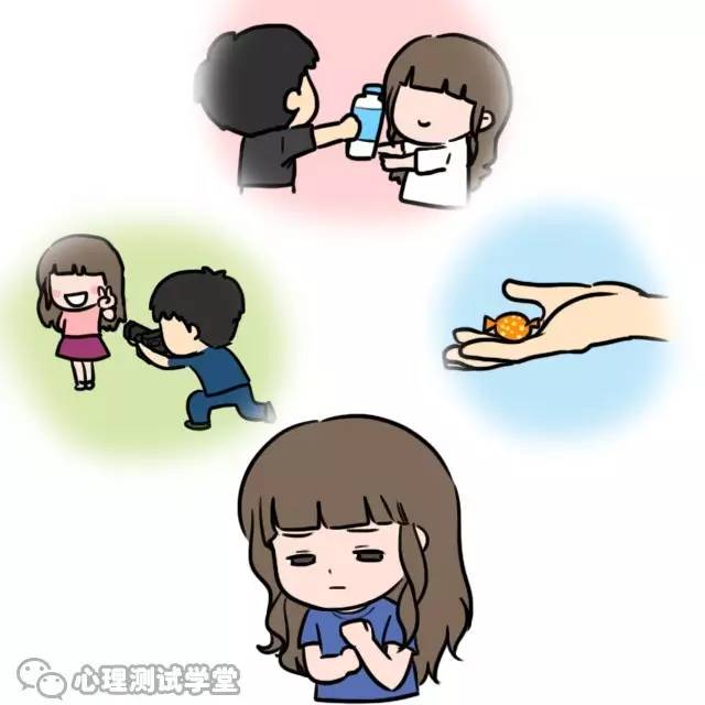 喜欢一个不喜欢你的人，有多蠢