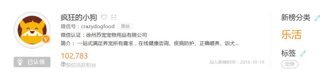 疯狂的小狗怎么成功的,疯狂的小狗最新消息