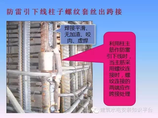 厂房防雷接地施工工艺讲解,防雷接地施工总结