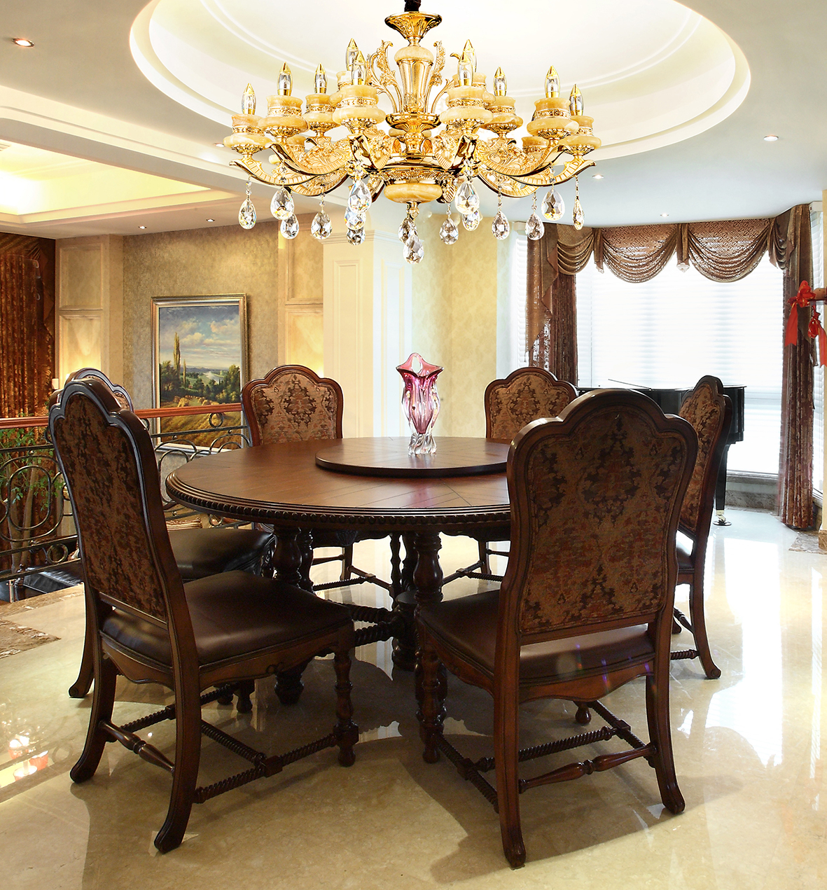 客餐厅照明灯光设计,灯光设计师户外