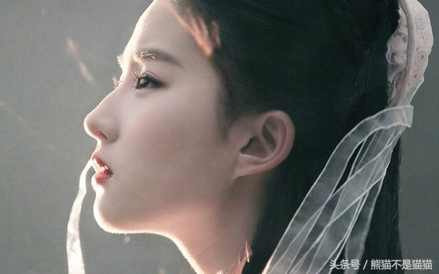 刘亦菲和林允儿气质的区别,林允儿与刘亦菲哪个更可爱