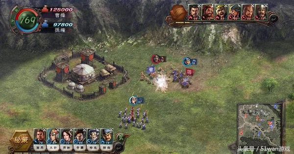 好玩的三国题材3a大作,好玩的三国大作有哪些