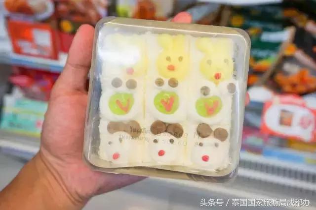 一定要把泰国7-11当成购物景点来耍！这波新品又让人“剁手”了！