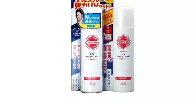 日本哪个牌子的防晒霜好用一点,在日本哪个牌子的防晒霜好用