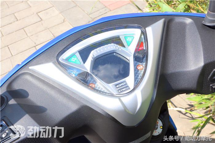 2024款光阳g6,新车到店过来瞧瞧