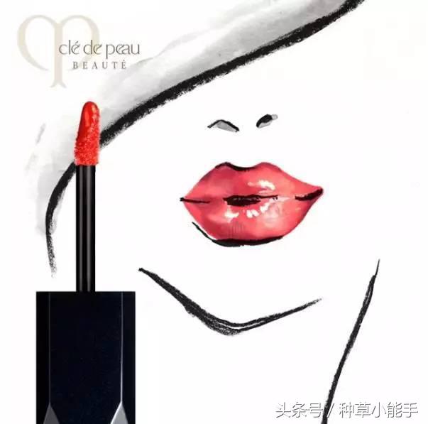 唇釉五原色,唇釉kiko32