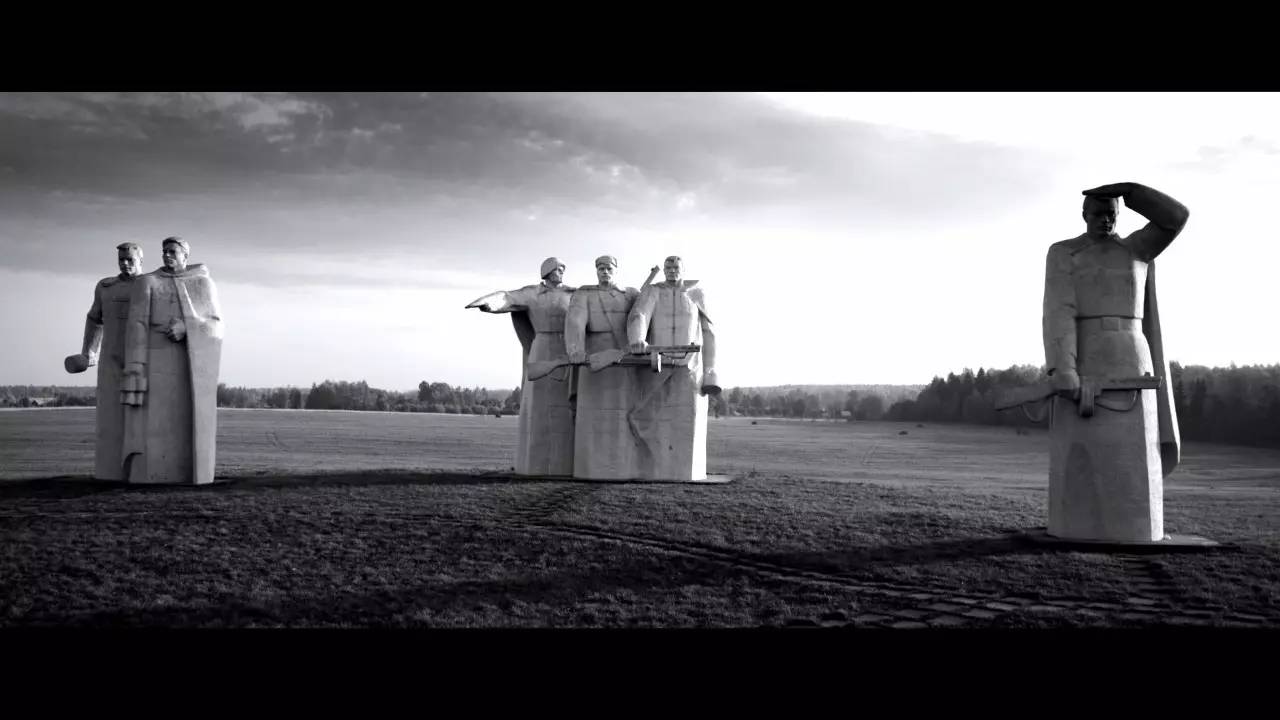 真真假假的俄罗斯二战电影《潘菲洛夫28勇士》