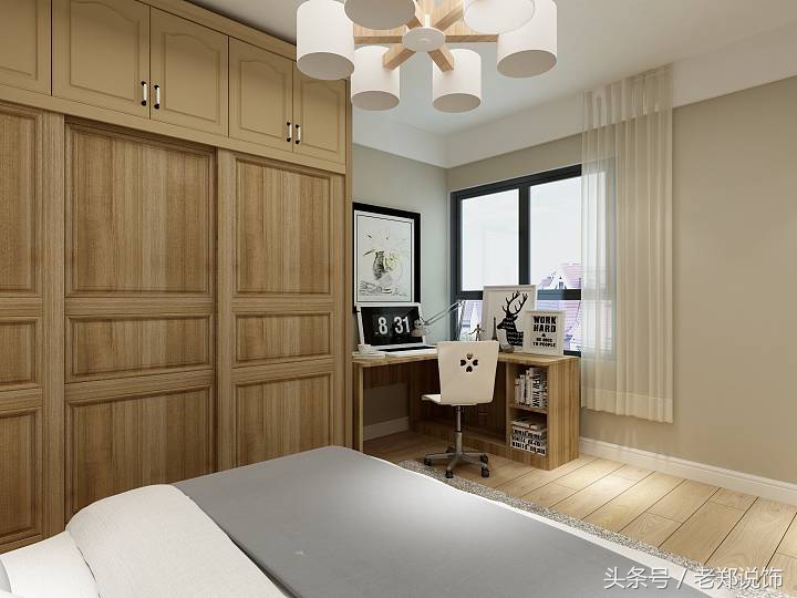 临沂新中式木线条吊顶,临沂市南坊百联华府