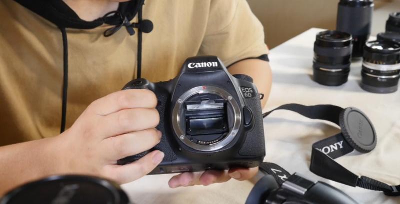 怎么淘二手相机,二手相机小知识