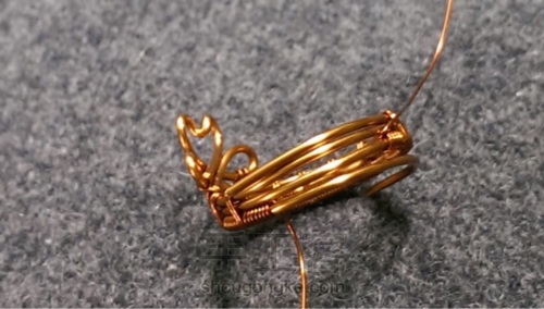 又好看又能戴的戒指手工,怎么做简单又漂亮的爱心戒指