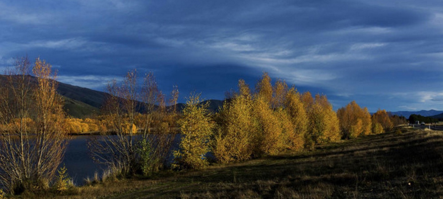 新西兰南岛的冬天,新西兰南岛秋天最佳时间