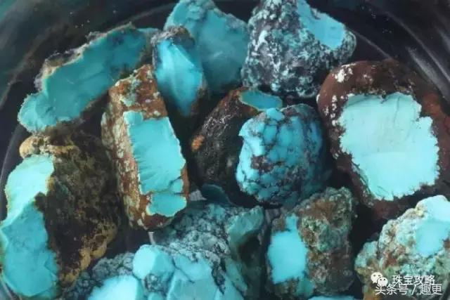 湖北原矿绿松,湖北绿松产地哪个最好