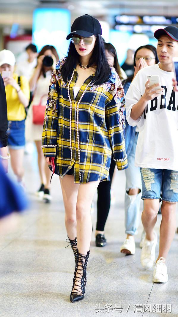 都说少即是多带货女王们怎就越穿越多