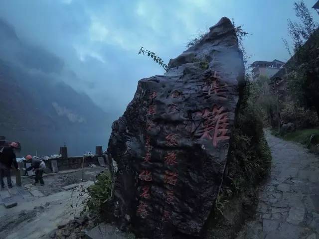 寻找消失的古镇,寻找被遗失的宝藏旅游景点