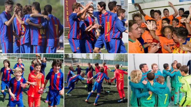 西班牙足球青训有多难,西班牙青训西甲