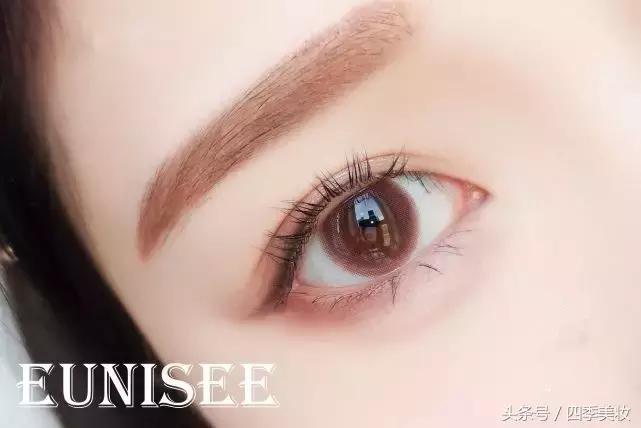 小直径的美瞳显高级,美瞳直径怎么选自然