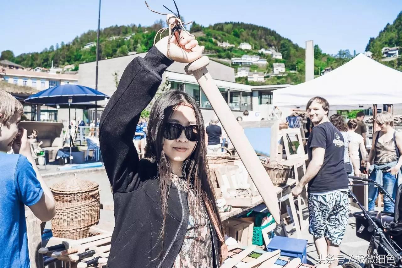 挪威著名小镇,令人惊叹的挪威地方