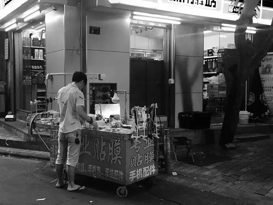 深圳最大的城中村白石洲村,深圳最大城中村之一的白石洲